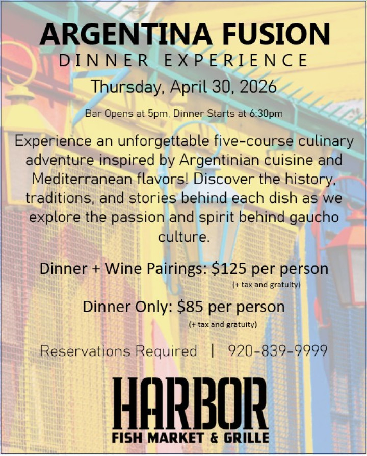 Argentina Fusion social media tile