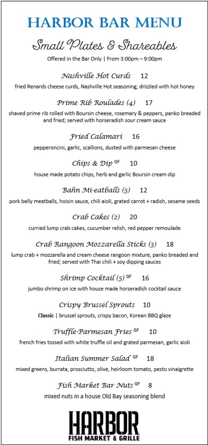 BarBitesMenu 5.23.2025