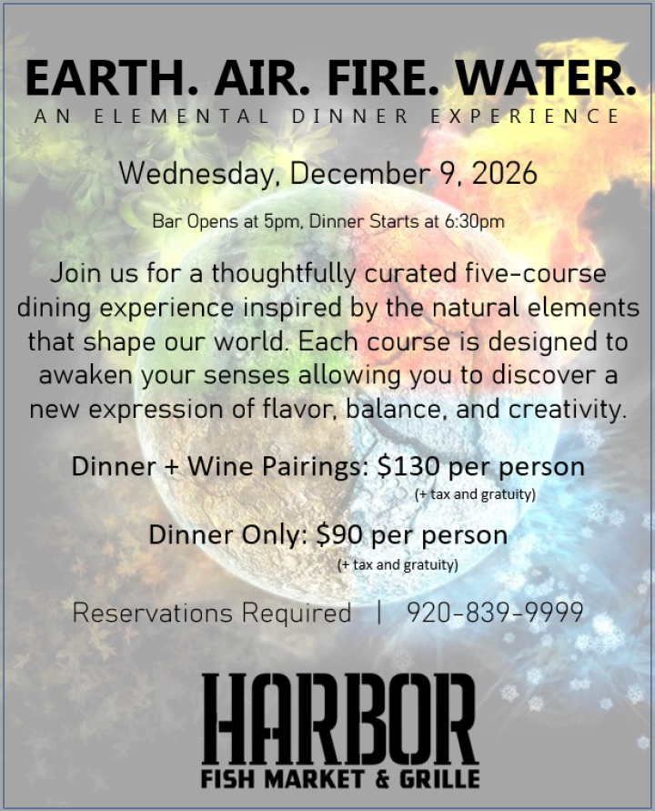 Earth.Air.Fire.Water. Social Medial Tile 10.15.2026