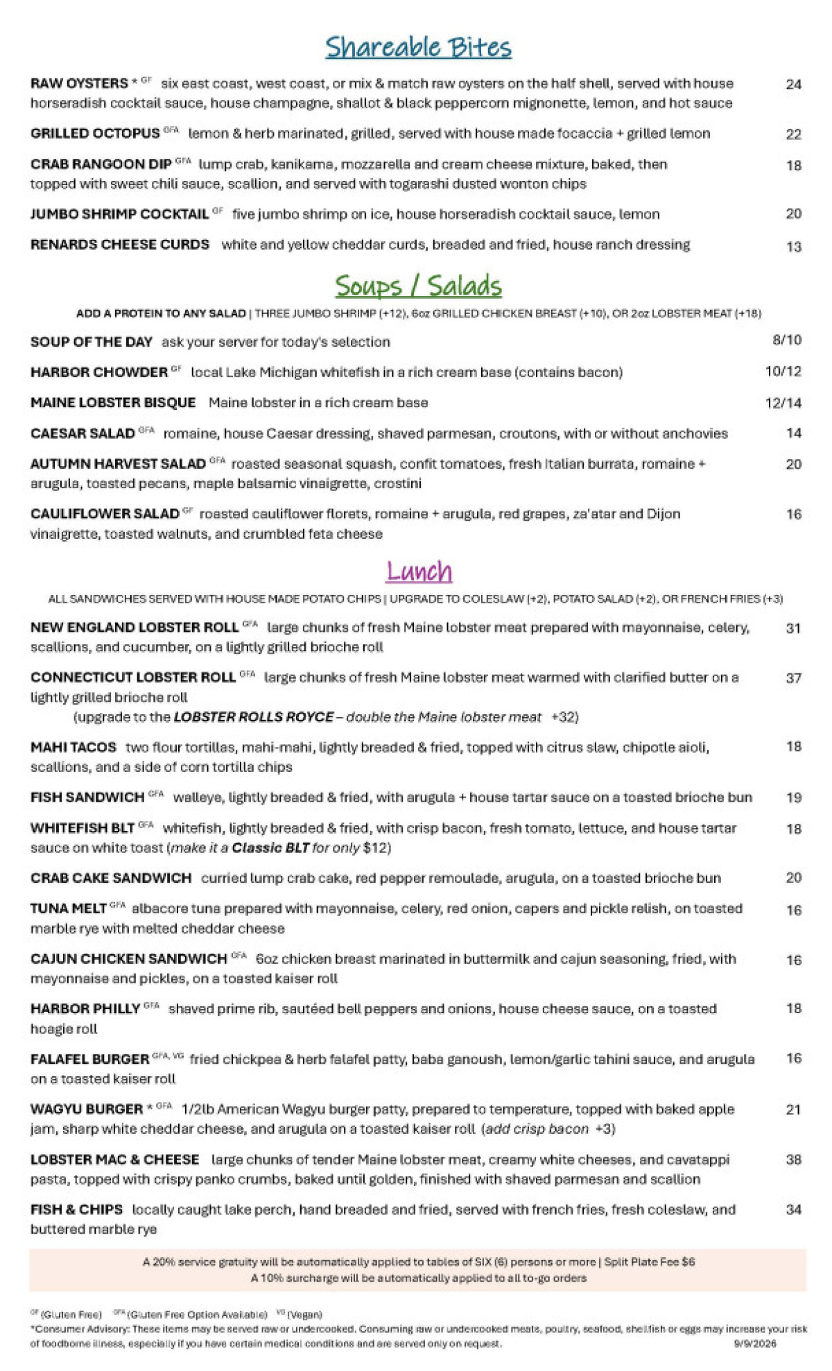 FallLunchMenu 9.4.2026