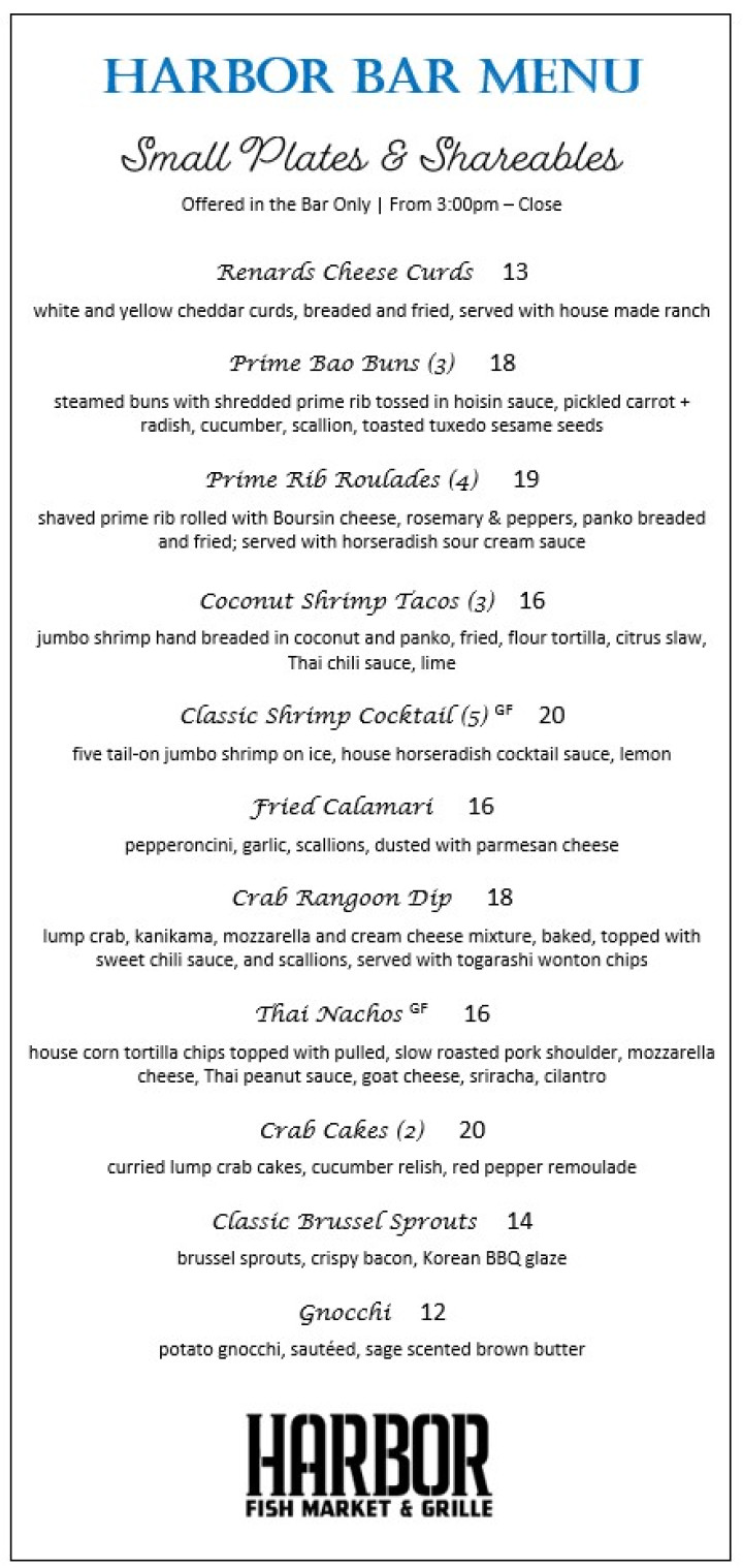 Harbor Happy Hour 7.28.2026