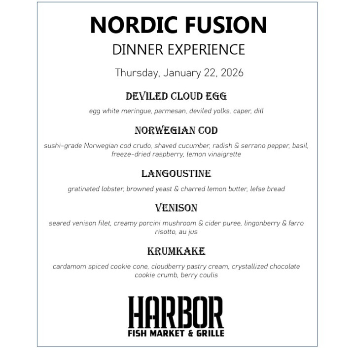 NordicMenu socialmedia