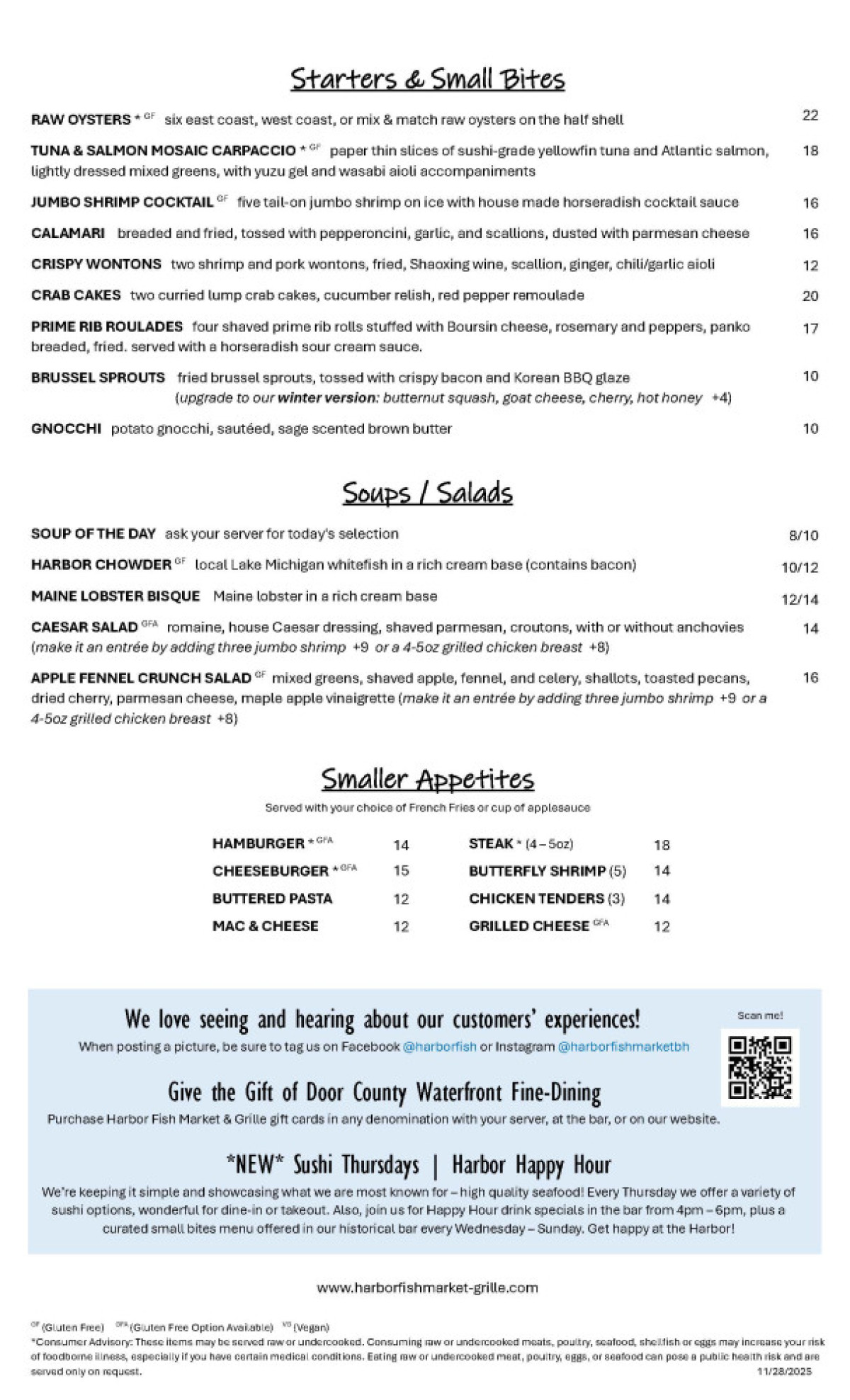 WinterDinnerMenu 11 v2.23.2025 2pageversion Page 1