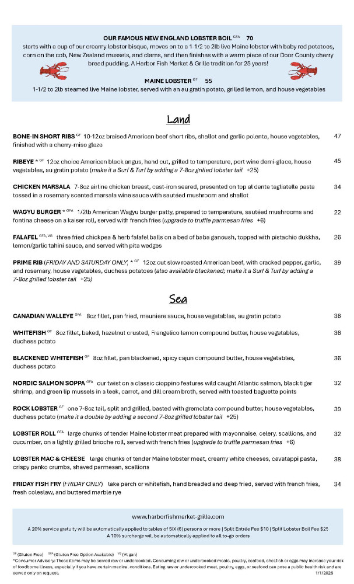 WinterDinnerMenu 1.1.2026 2pageversion Page 2